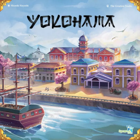 yokohama en